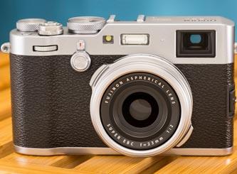Fujifilm X100F test par PCMag Fujifilm X100F test par PCMag
