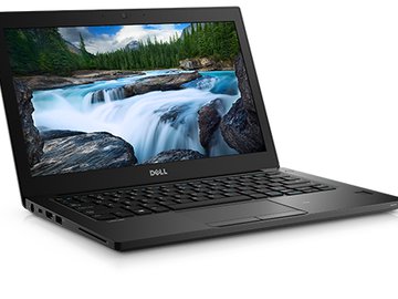 Dell Latitude 7280 test par NotebookCheck