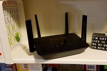 Linksys EA8300 im Test: 2 Bewertungen, erfahrungen, Pro und Contra