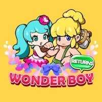 Test Wonder Boy Returns