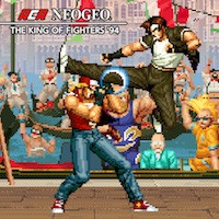 Test King of Fighters 94
