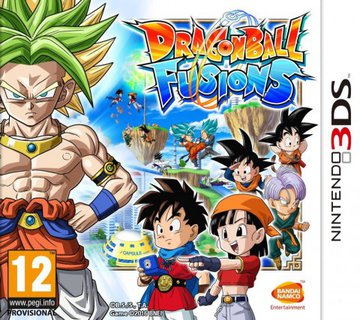 Dragon Ball Fusions test par GamingWay