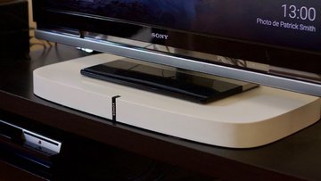 Sonos Playbase test par 01net