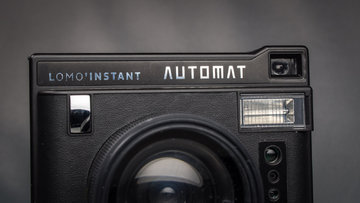 Lomography Lomo'Instant Automat test par 01net Lomography Lomo'Instant Automat test par 01net