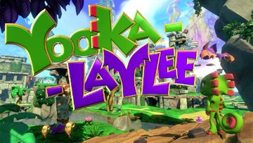 Yooka-Laylee test par SiteGeek Yooka-Laylee test par SiteGeek