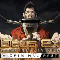 Test Deus Ex Mankind Divided : A Criminal Past