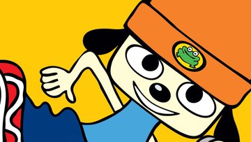 PaRappa the Rapper Remastered test par GameSpew