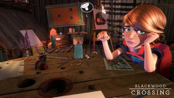 Blackwood Crossing test par ActuGaming Blackwood Crossing test par ActuGaming