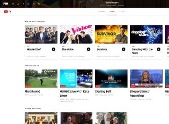 YouTube TV im Test: 9 Bewertungen, erfahrungen, Pro und Contra