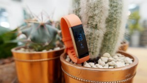 Fitbit Alta HR test par Trusted Reviews