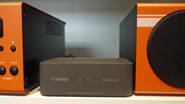 Yamaha WXAD-10 test par TechRadar Yamaha WXAD-10 test par TechRadar