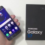 Test Samsung Galaxy S7