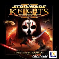 Test Star Wars Knights of the Old Republic II