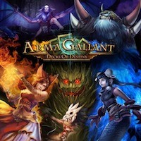 ArmaGallant Decks of Destiny Review: 2 Ratings, Pros and Cons