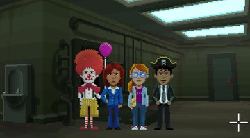 Thimbleweed Park testé par GameSpew Thimbleweed Park testé par GameSpew