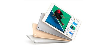 Apple iPad 2017 test par Day-Technology