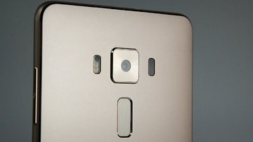 Asus ZenFone 3 Deluxe test par 01net Asus ZenFone 3 Deluxe test par 01net