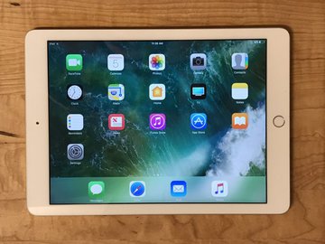 Apple iPad 2017 test par NotebookReview Apple iPad 2017 test par NotebookReview
