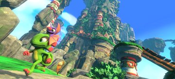 Yooka-Laylee test par 4players