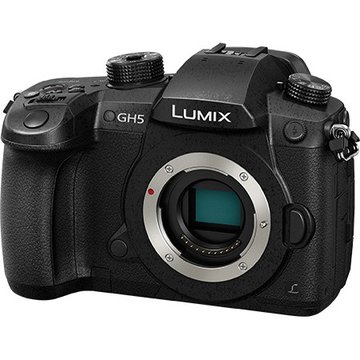 Panasonic Lumix GH5 test par Les Numriques