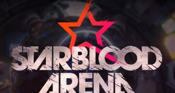 Test Starblood Arena 