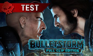 Test Bulletstorm Full Clip Edition