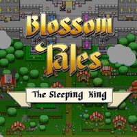 Test Blossom Tales The Sleeping King