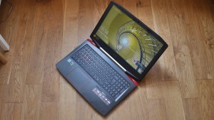 Acer Aspire VX 15 test par Trusted Reviews