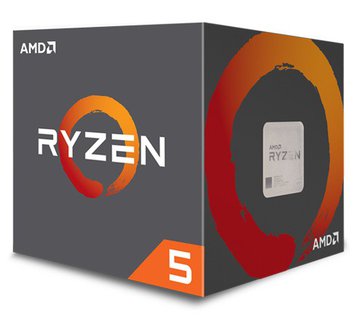 Test AMD Ryzen 5 1600X