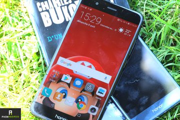 Honor 8 Pro test par PhonAndroid Honor 8 Pro test par PhonAndroid