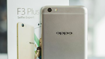 Oppo F3 Plus test par AndroidPit