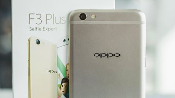 Test Oppo F3 Plus