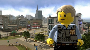 LEGO City Undercover test par GameSpew