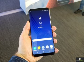 Tests Samsung Galaxy S8