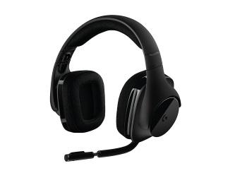 Logitech G533 test par PCMag Logitech G533 test par PCMag