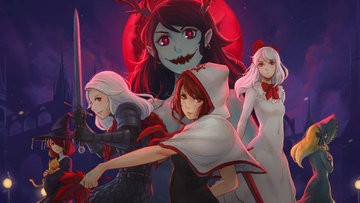 Test Momodora Reverie Under the Moonlight