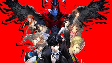 Persona 5 test par GameSpot