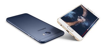 Test Samsung Galaxy C7 Pro