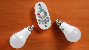 Awox SmartLIGHT test par 01net Awox SmartLIGHT test par 01net