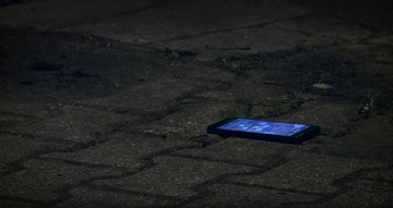 A Normal Lost Phone test par PXLBBQ A Normal Lost Phone test par PXLBBQ