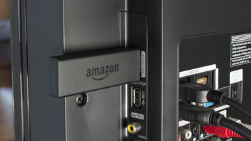 Amazon Fire TV Stick test par TechRadar Amazon Fire TV Stick test par TechRadar