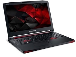 Acer Predator 17 test par ComputerShopper