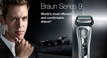 Anlisis Braun Series 9