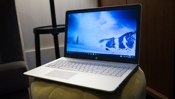 Test HP Pavilion 17