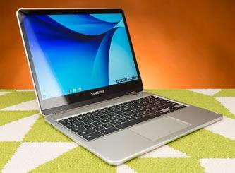 Test Samsung Chromebook Plus