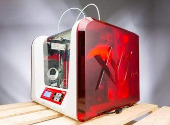 XYZprinting Da Vinci Jr. test par PCMag