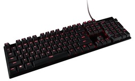 Kingston HyperX Alloy test par ComputerShopper