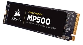 Test Corsair Force MP500