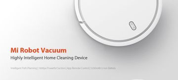Xiaomi Mi Robot Vacuum test par Maison et Domotique Xiaomi Mi Robot Vacuum test par Maison et Domotique
