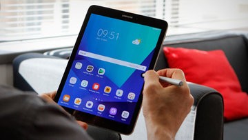 Samsung Galaxy Tab S3 test par 01net